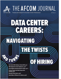 Data Center Careers: Data Center Careers: