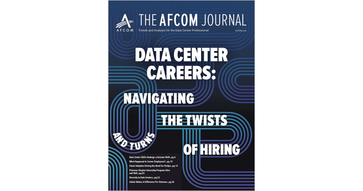 Data Center Careers Navigating the Twists and Turns of Hiring Free eBook
