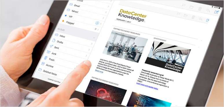 Subscribe to the Data Center Knowledge Newsletter