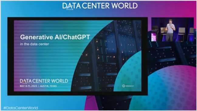 Generative AI & ChatGPT in the Data Center
