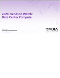 2024 Trends to Watch: Data Center Computing