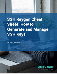 SSH Keygen Cheat Sheet SSH Keygen Cheat Sheet