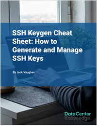 SSH Keygen Cheat Sheet