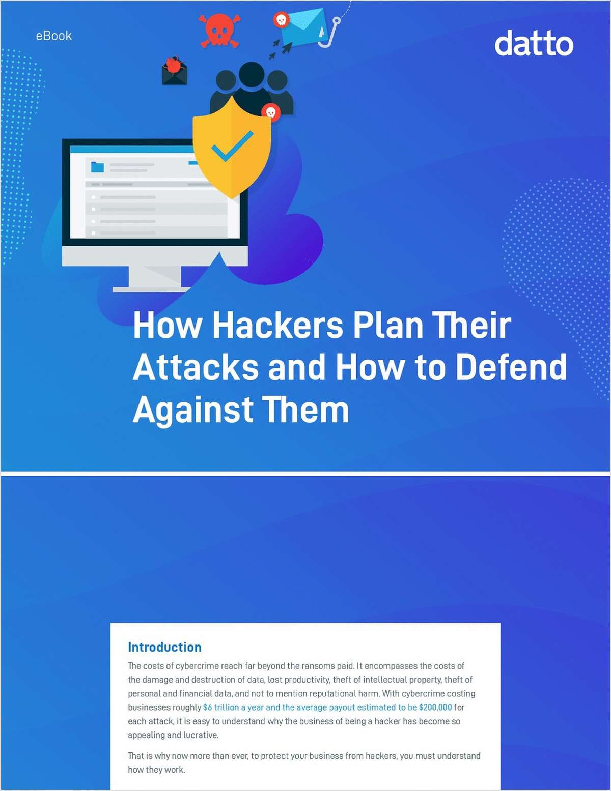 How Hackers Plan Their Attacks and How to Defend Against Them