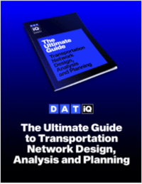 The Ultimate Guide to Transportation Network Design, Analysis, and Planning