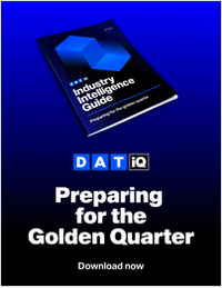 Preparing for the Golden Quarter