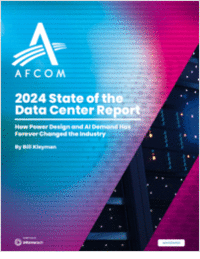 2024 State of the Data Center Report