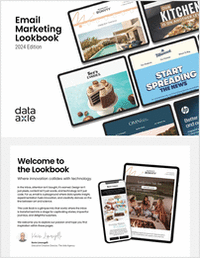 Email Marketing Lookbook: 2024 Edition