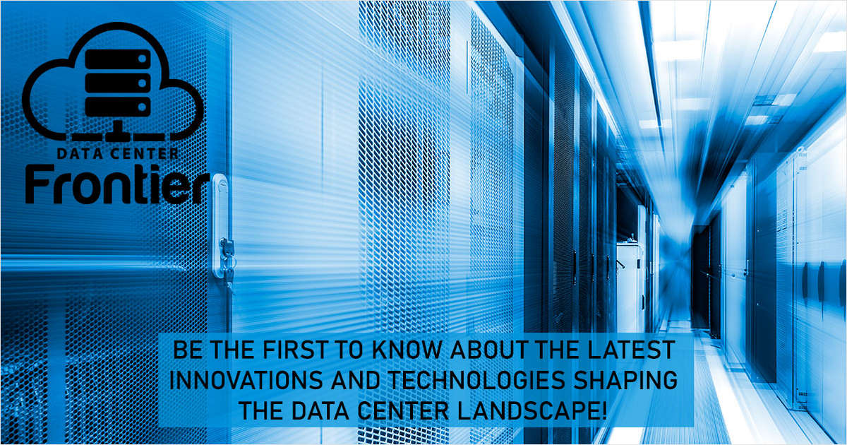 Join the Data Center Frontier Newsletter Today!