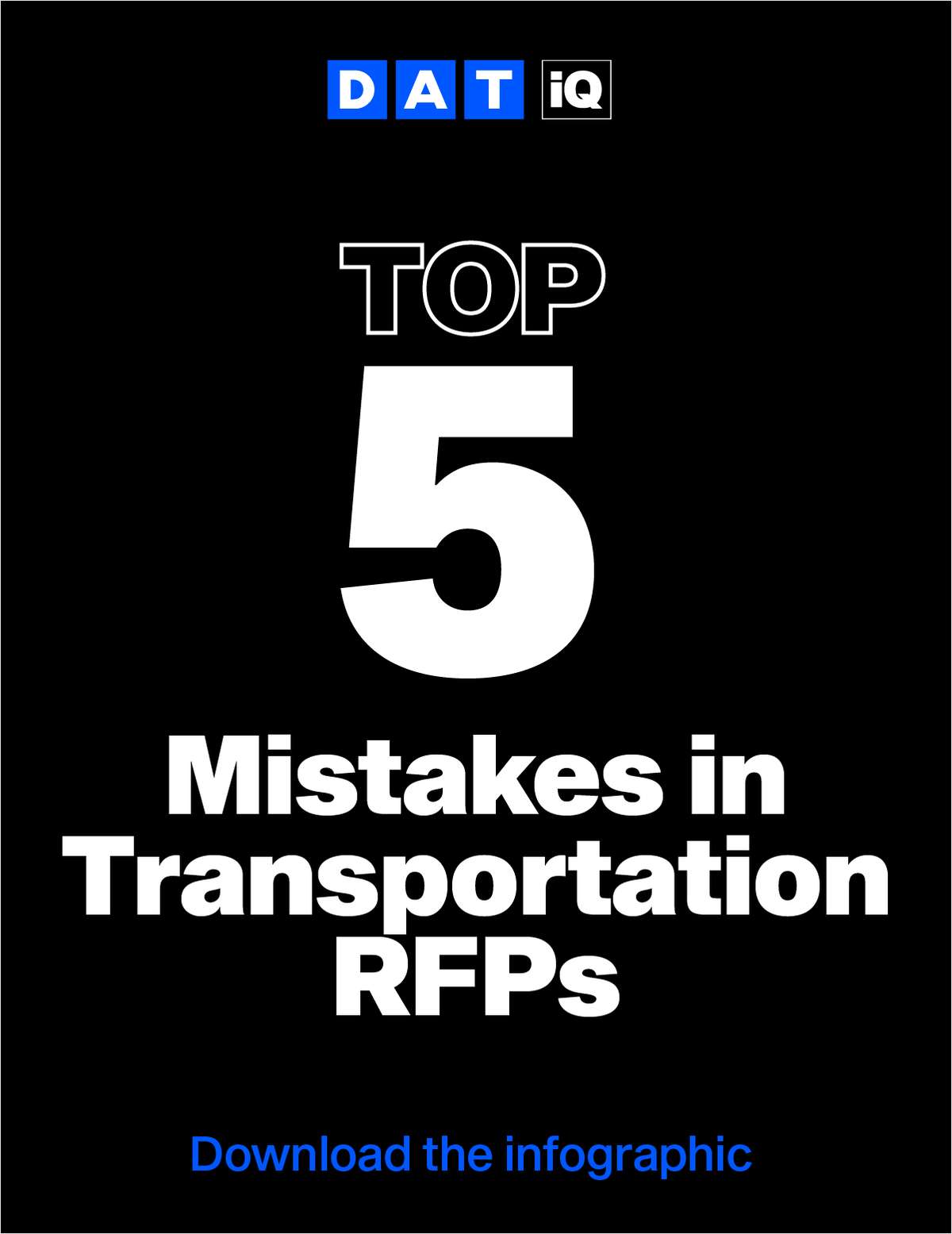 Top 5 RFP Mistakes