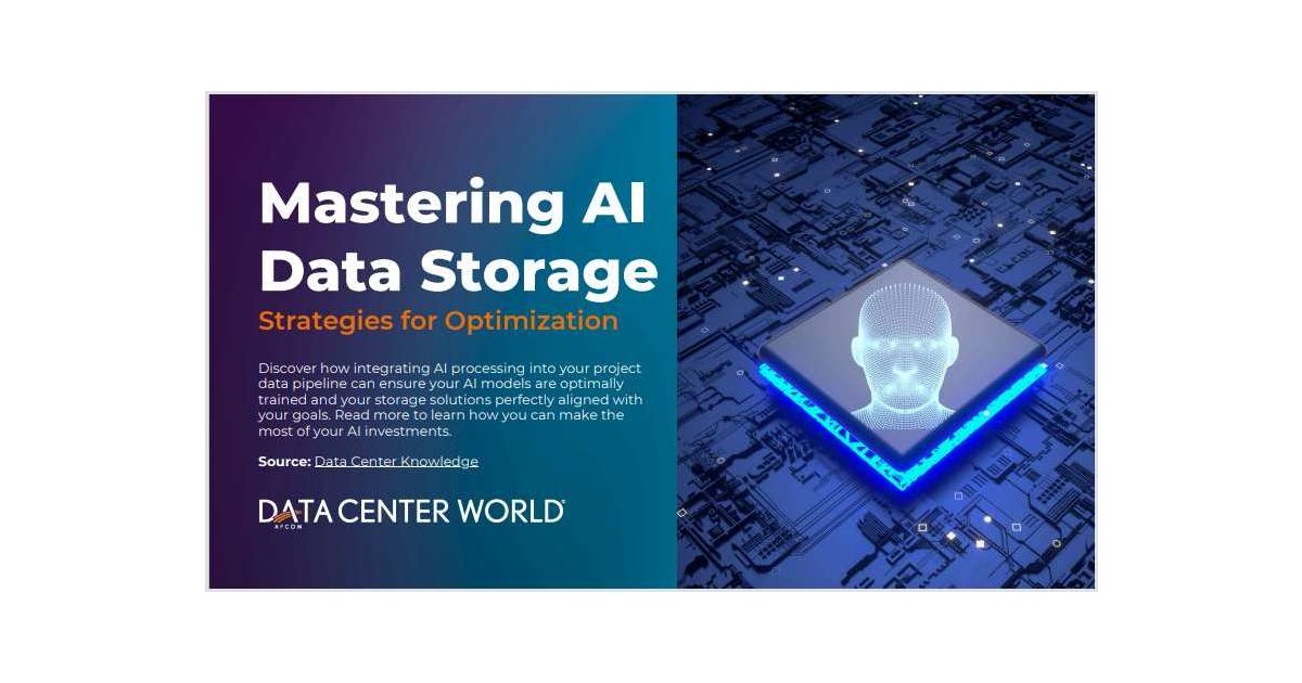 Mastering AI Data Storage