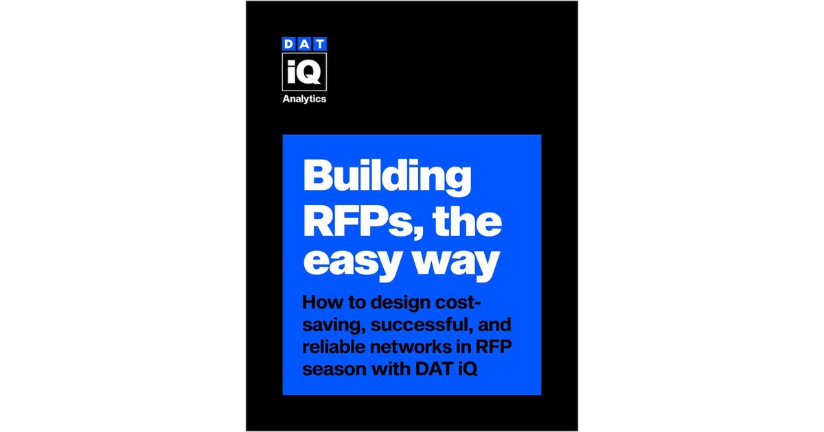 Building RFPs, the easy way: How to design cost-saving, successful, and ...