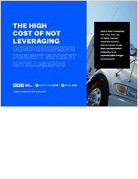 How to Transform Your Freight Operations with Data-Driven Insights