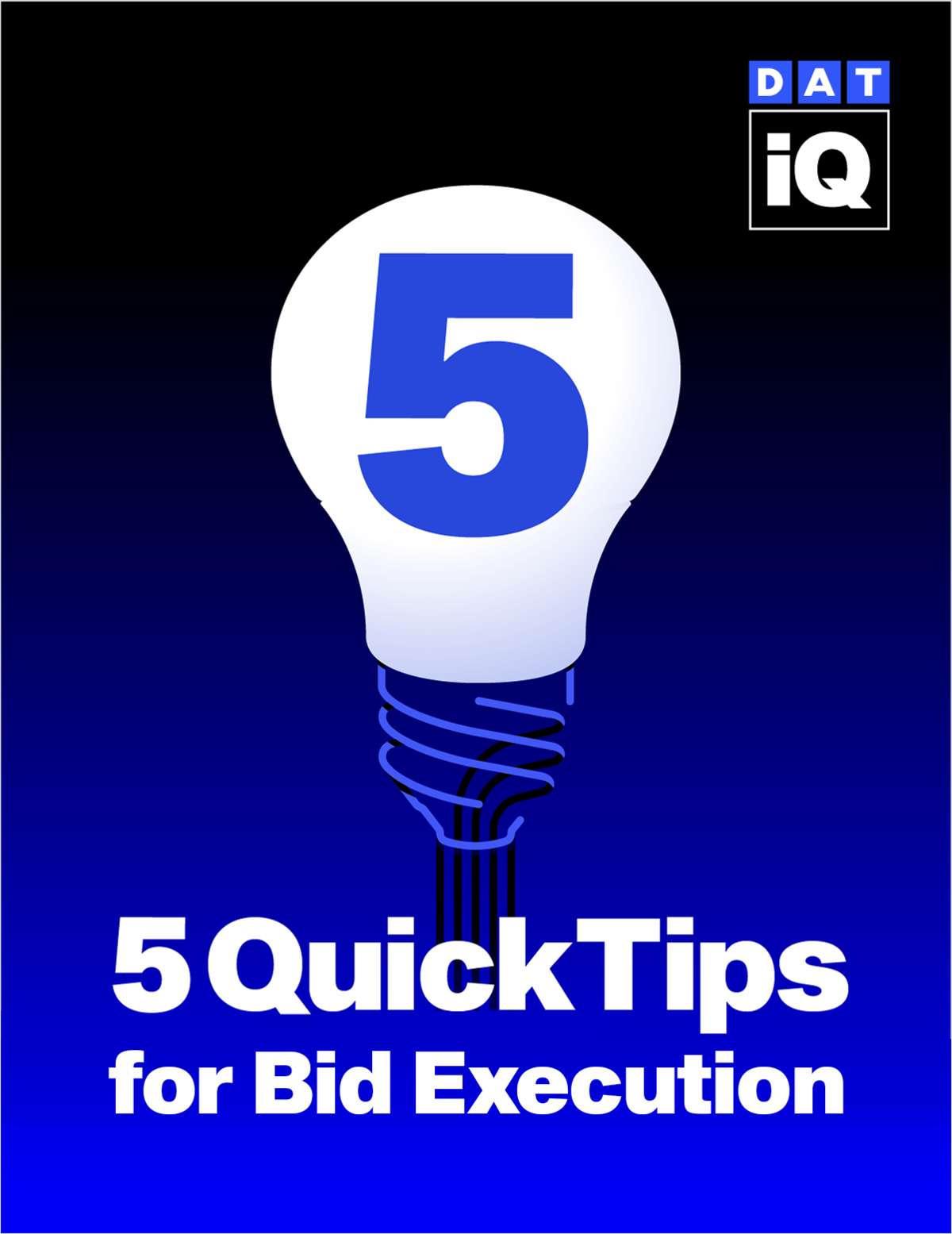 Quick Tips for Bid Execution