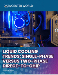Liquid Cooling Trends in Data Centers: Single-Phase vs Two-Phase Direct-to-Chip