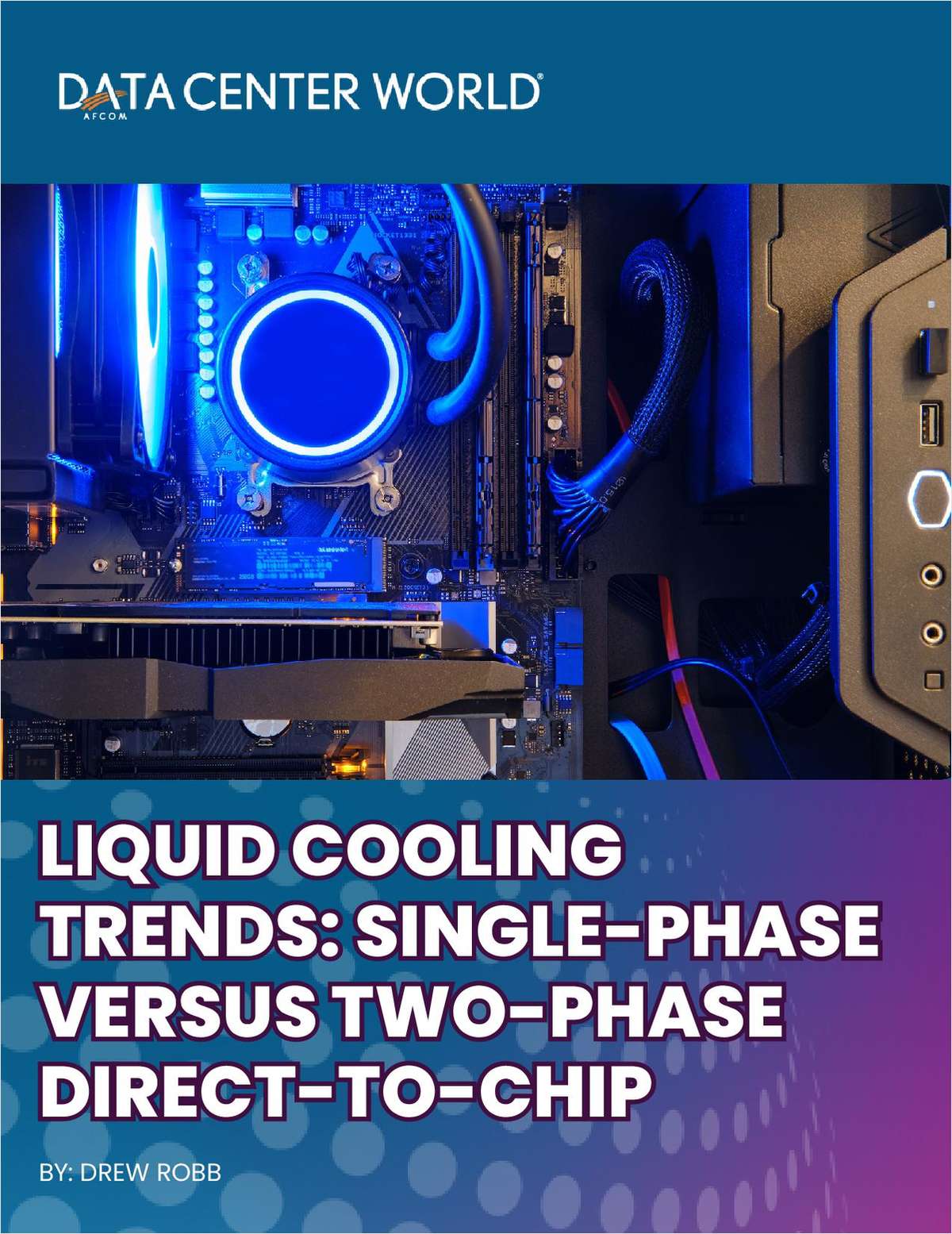 Liquid Cooling Trends in Data Centers: Single-Phase vs Two-Phase Direct-to-Chip