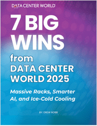 7 BIG WINS from Data Center World 2025