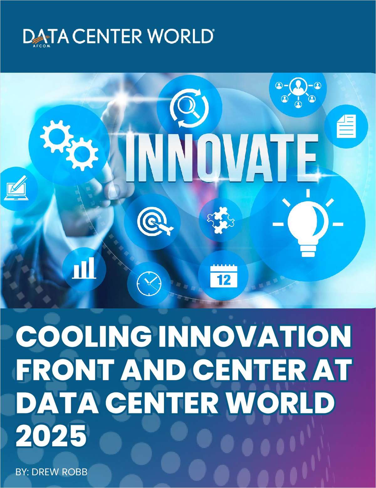 Cooling Innovation Front and Center at Data Center World 2025