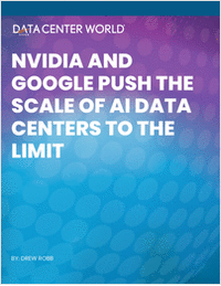 Nvidia and Google Push the Scale of AI Data Centers to the Limit