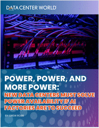 Power, Power, and MORE POWER!