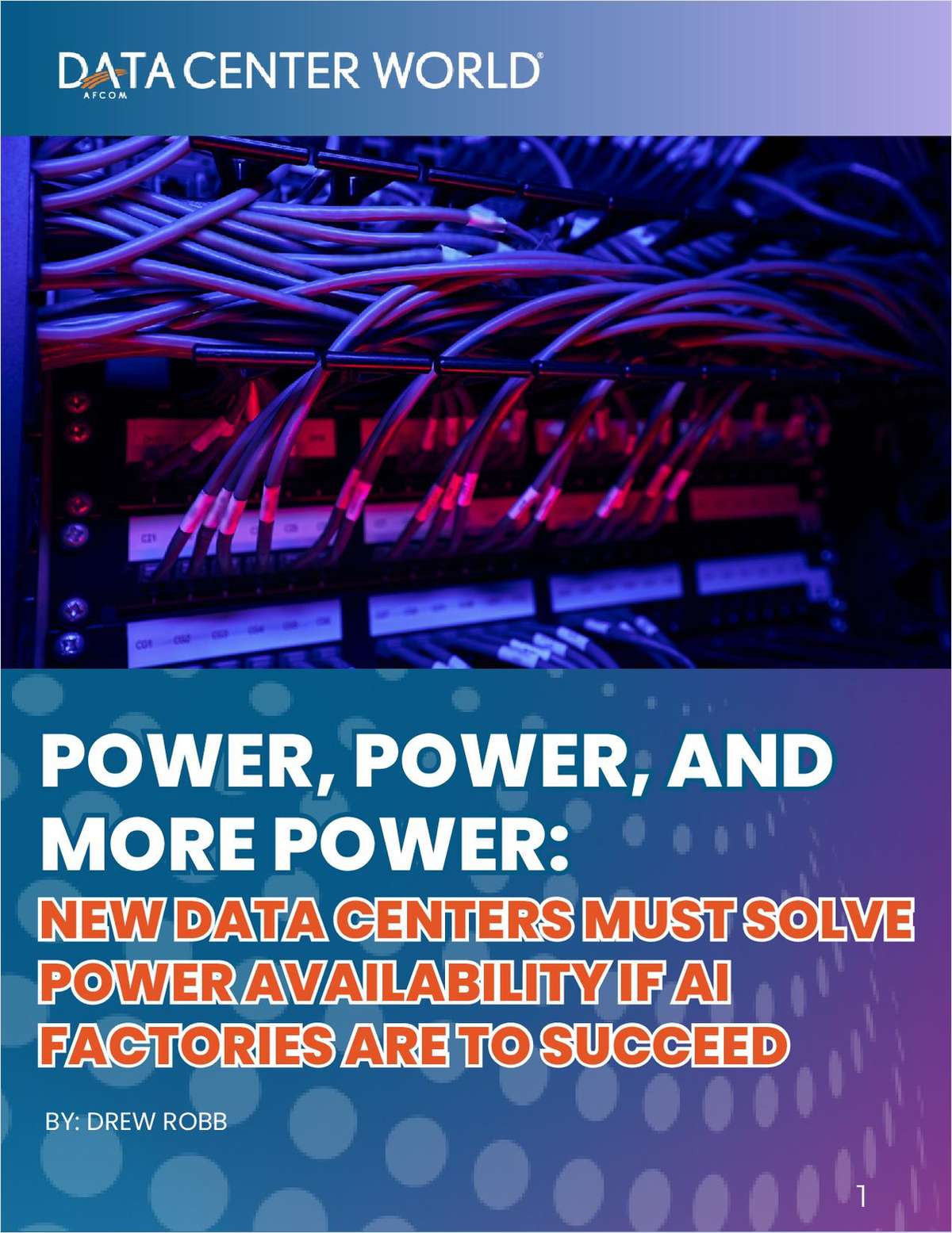 Power, Power, and MORE POWER!