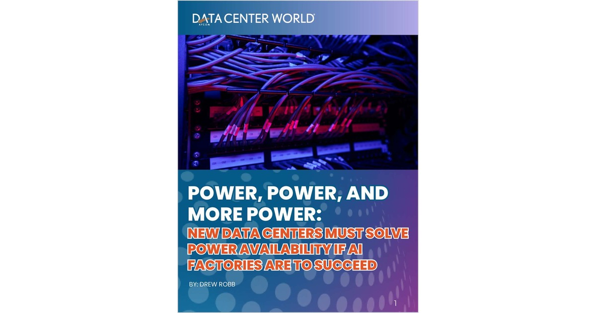 Power, Power, and MORE POWER!