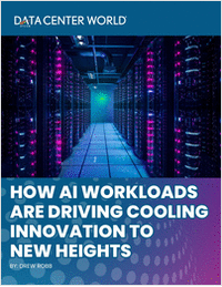 How AI Workloads Are Driving Cooling Innovation to New Heights
