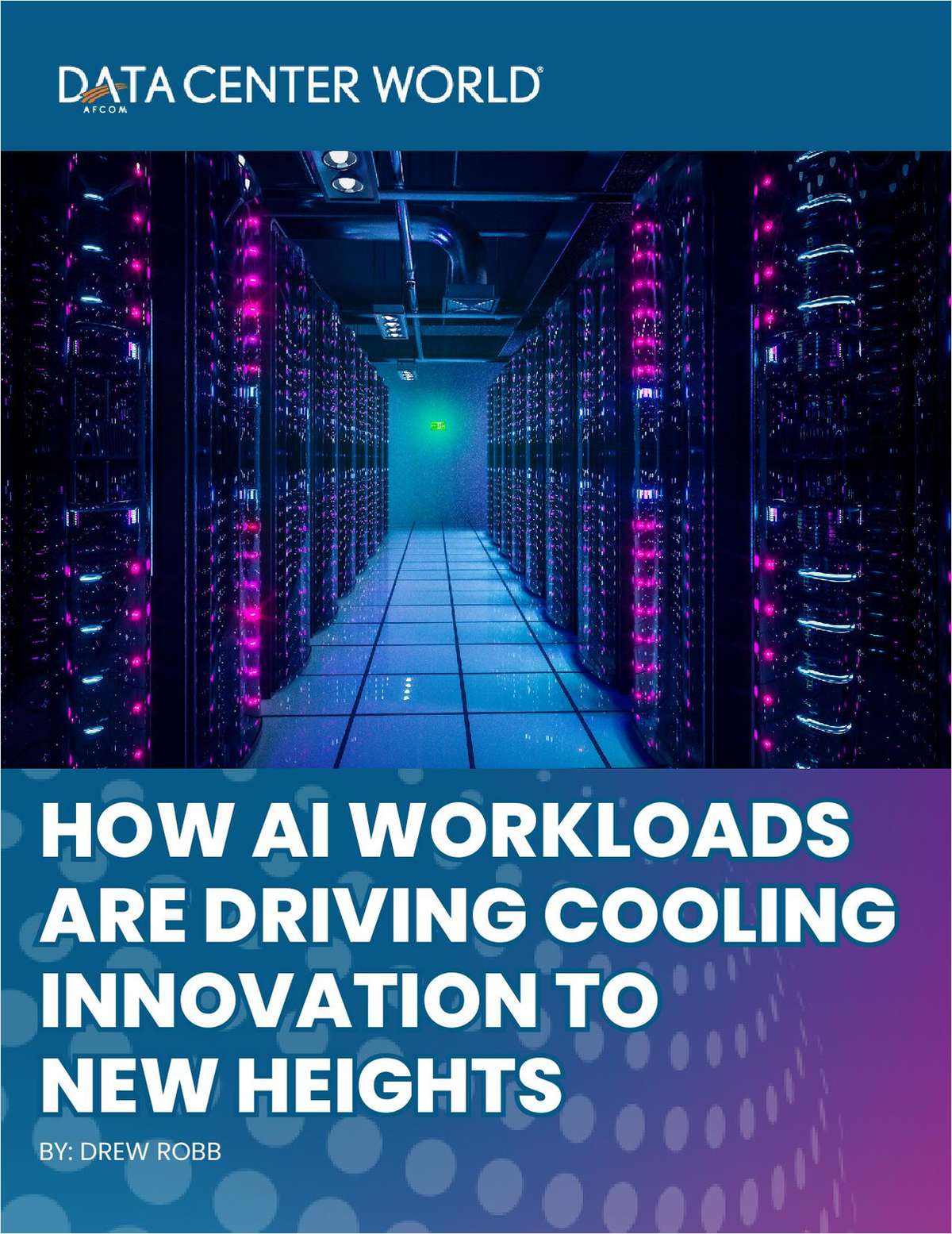 How AI Workloads Are Driving Cooling Innovation to New Heights