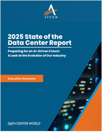 2025 State of the Data Center Executive Summary