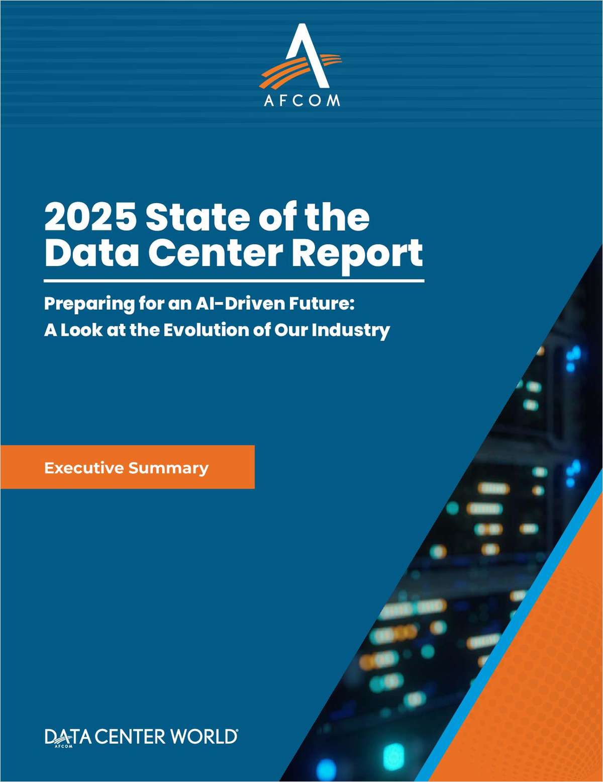 2025 State of the Data Center Executive Summary