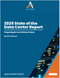 2025 State of the Data Center Report