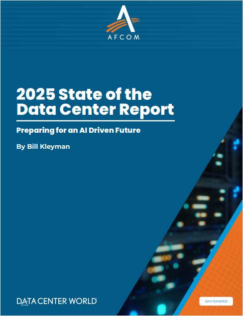 2025 State of the Data Center Report