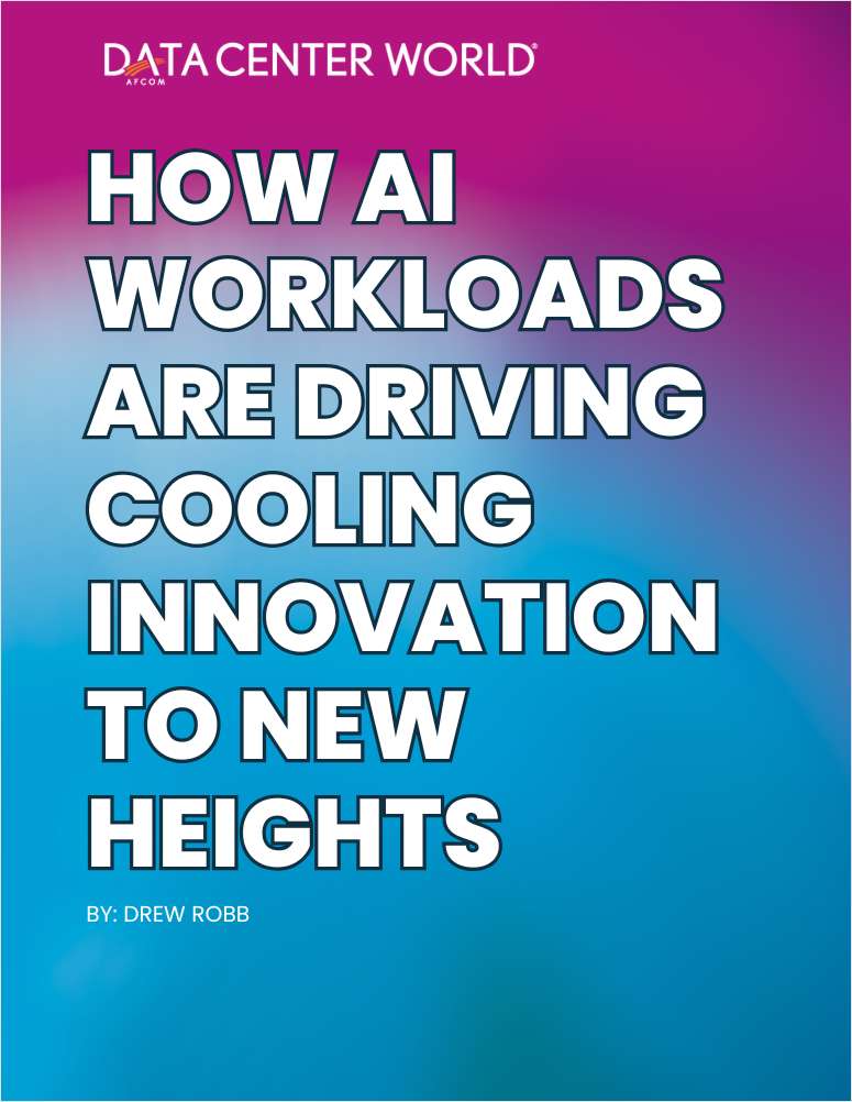 How AI Workloads Are Driving Innovation to New Heights