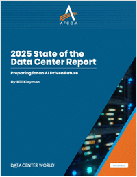 2025 State of the Data Center Report