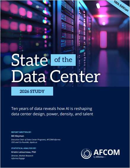 State of the Data Center 2026