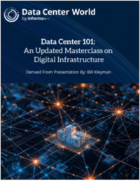 Data Center 101: An Updated Masterclass on Digital Infrastructure