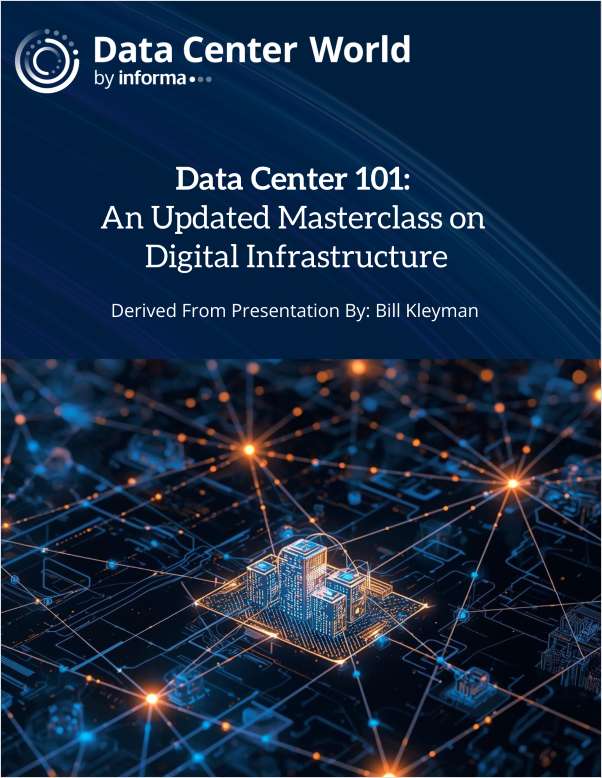 Data Center 101: An Updated Masterclass on Digital Infrastructure