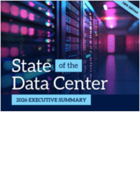 2026 State of Data Center Executive Summary