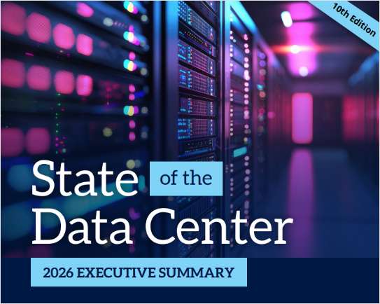 2026 State of Data Center Executive Summary