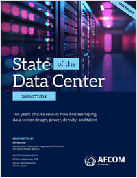 State of the Data Center 2026