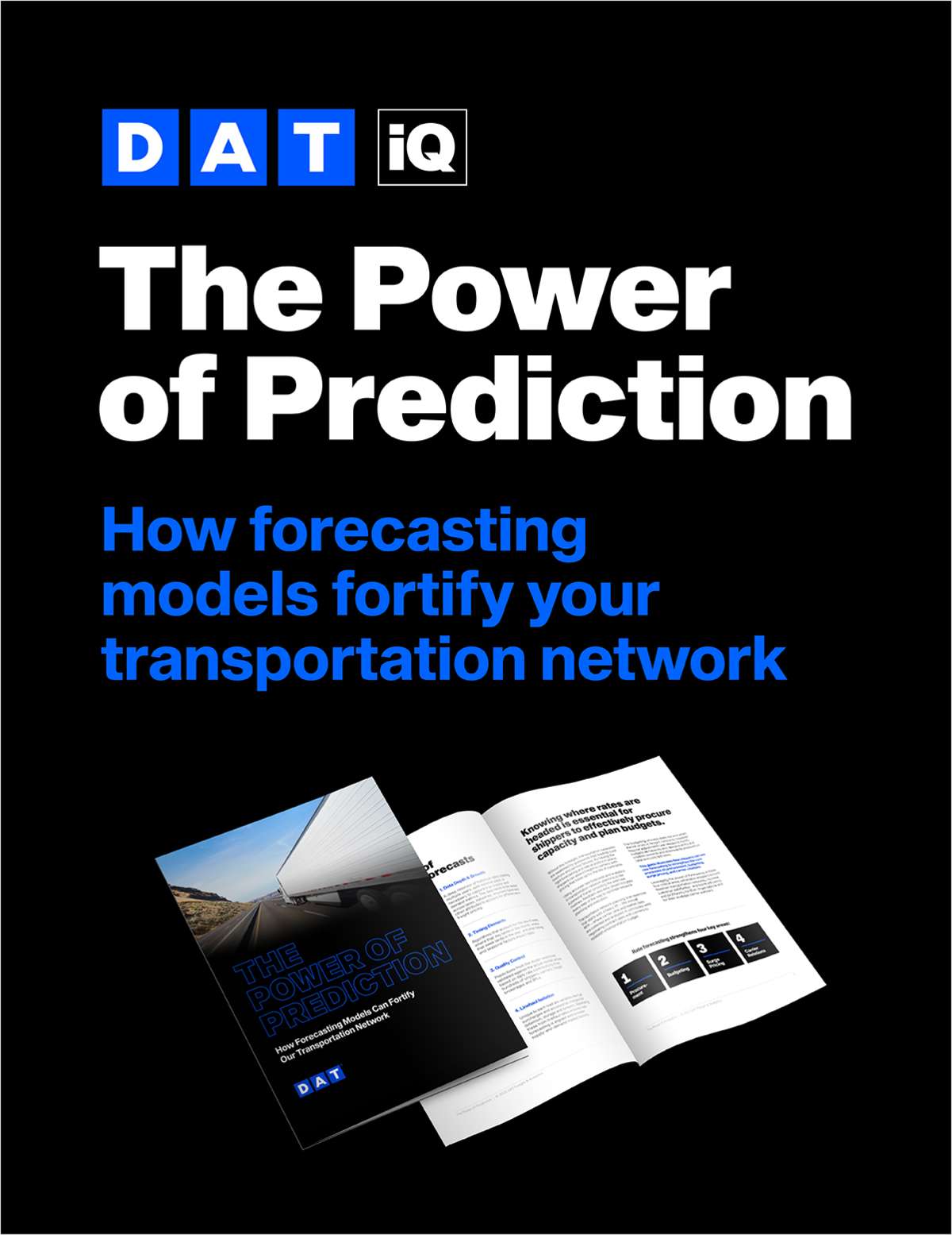 Power of Prediction: How Forecasting Models Fortify Your Transportation Network