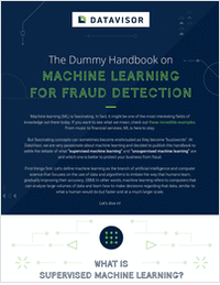 The Dummy Handbook on Machine Learning for Fraud Detection