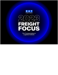 2023 Freight Focus Report