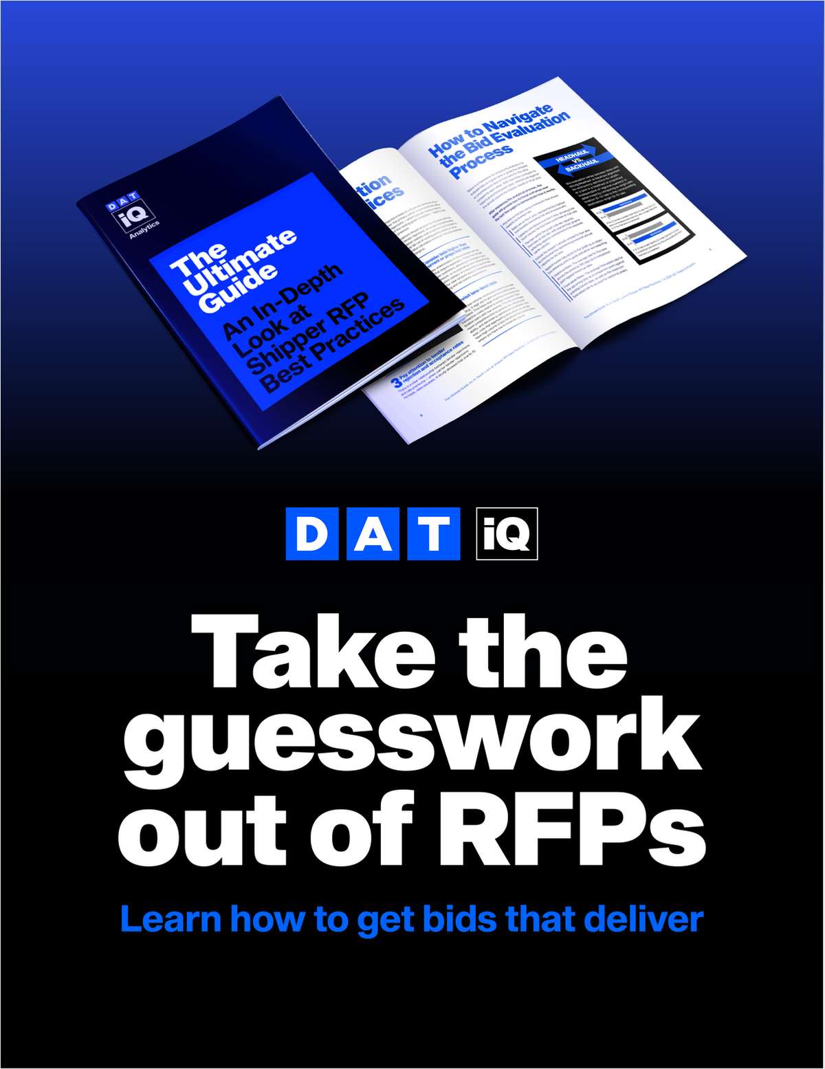 Ultimate Guide to RFPs: An in-depth look at best practices for shippers