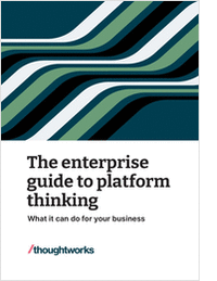 Find out what drives today's most successful platform businesses