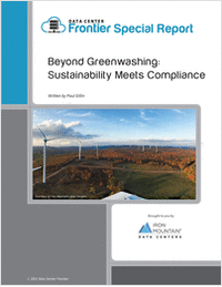 Beyond Greenwashing: Sustainability Meets Compliance