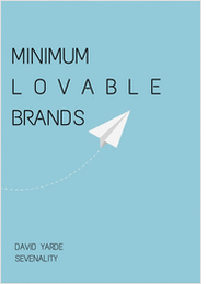 Minimum Lovable Brands