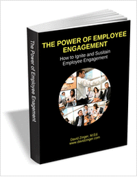 The Power of Employee Engagement - How to Ignite and Sustain Employee Engagement