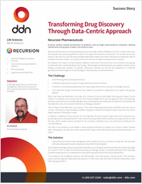 Transforming Drug Discovery  Through a Data-Centric Approach