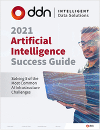 2021 AI Success Guide